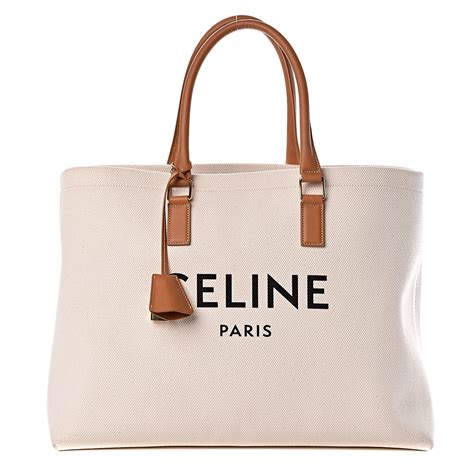 celine leather tote|celine tote bag buy online.